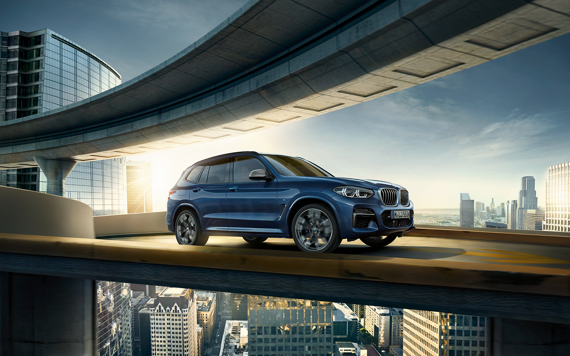 BMW X3: Obrázky A Videa